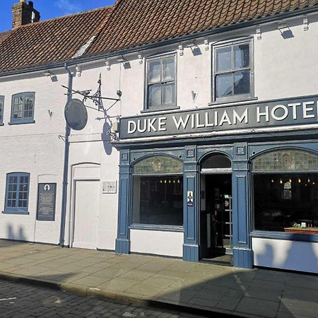 Duke William Hotel لينكولن المظهر الخارجي الصورة
