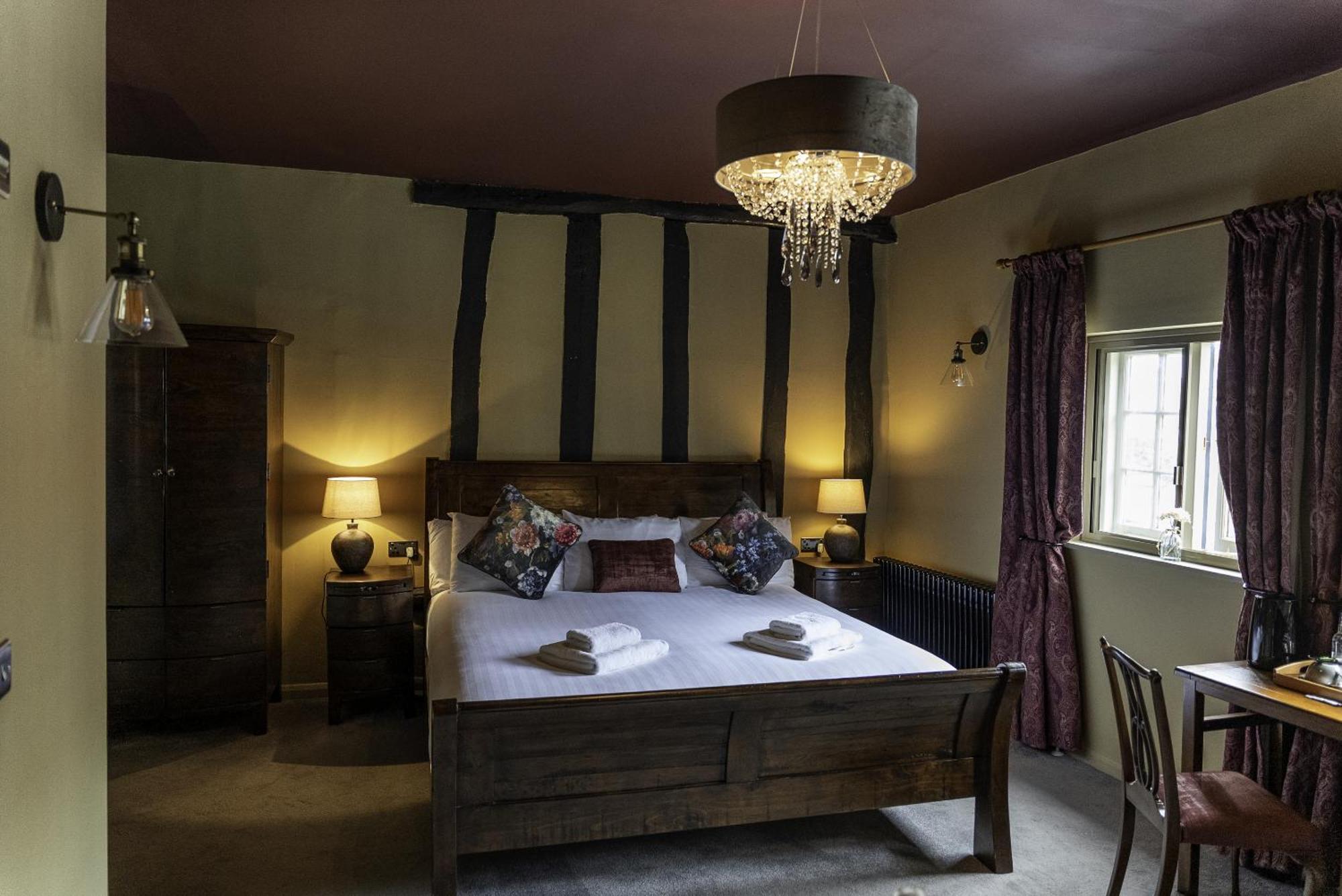 Duke William Hotel لينكولن الغرفة الصورة