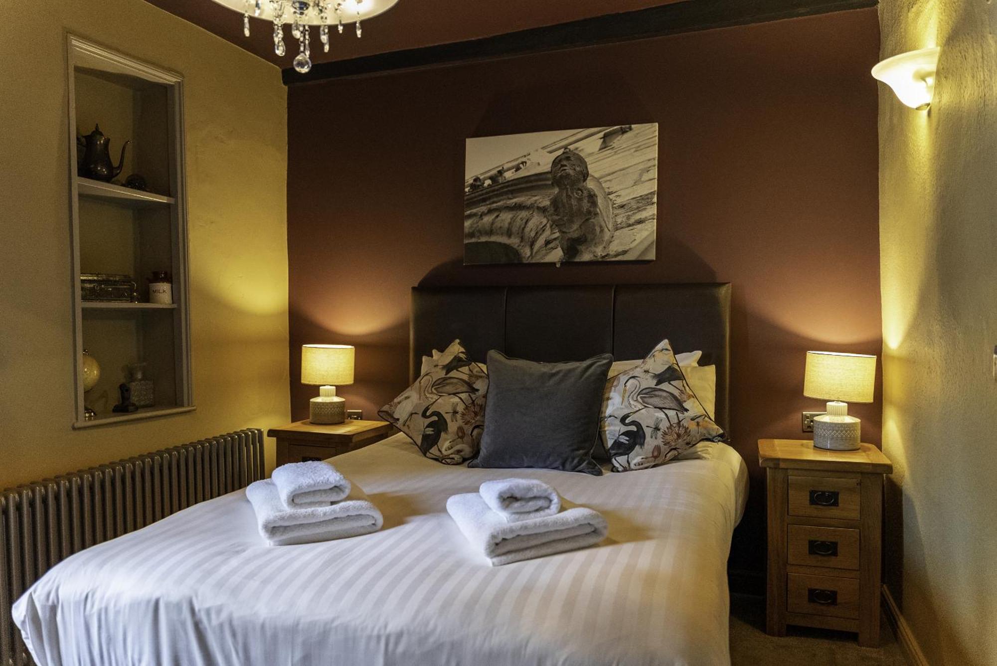 Duke William Hotel لينكولن الغرفة الصورة