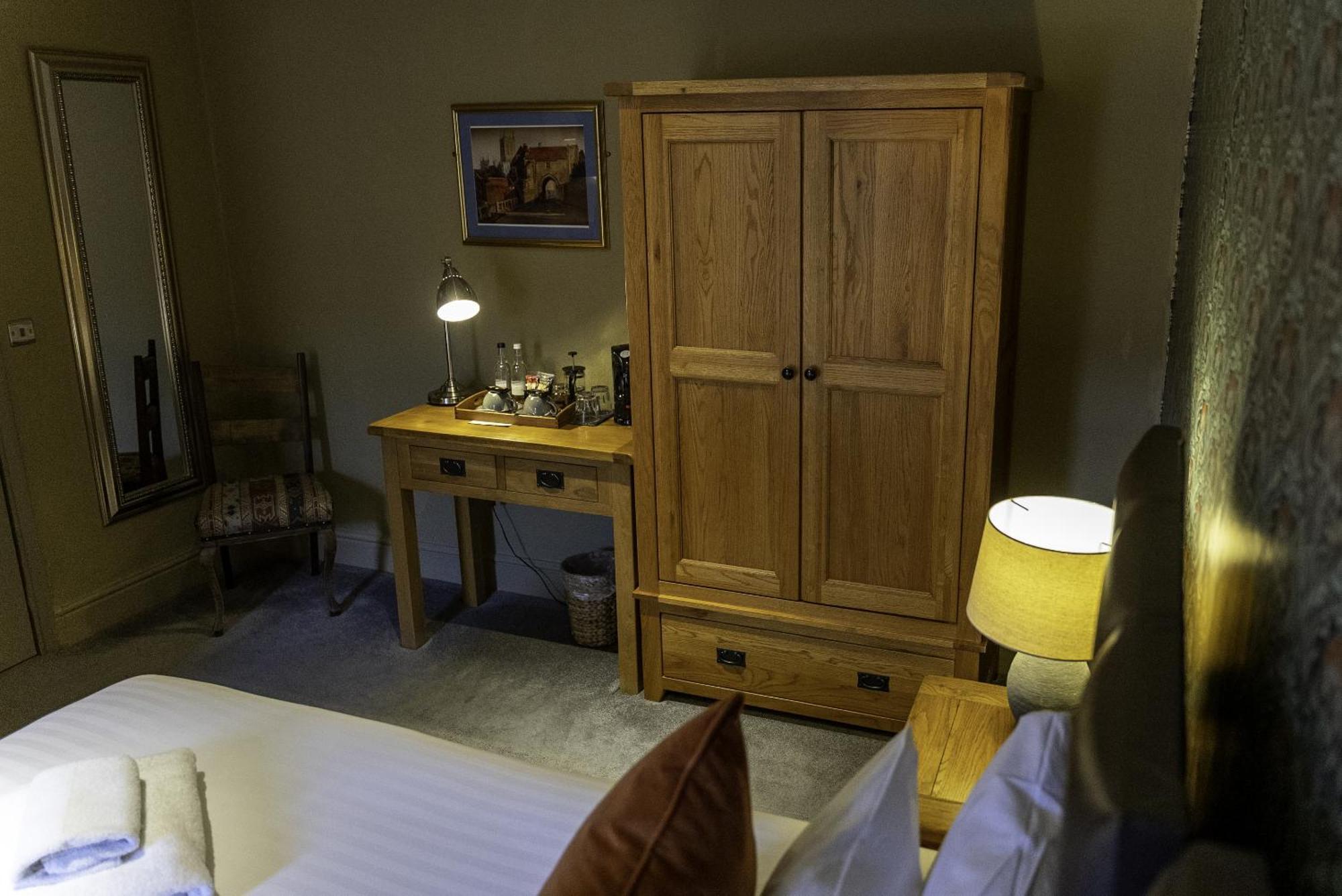 Duke William Hotel لينكولن الغرفة الصورة