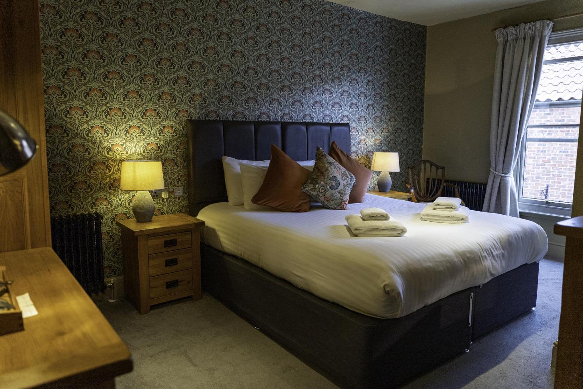 Duke William Hotel لينكولن الغرفة الصورة