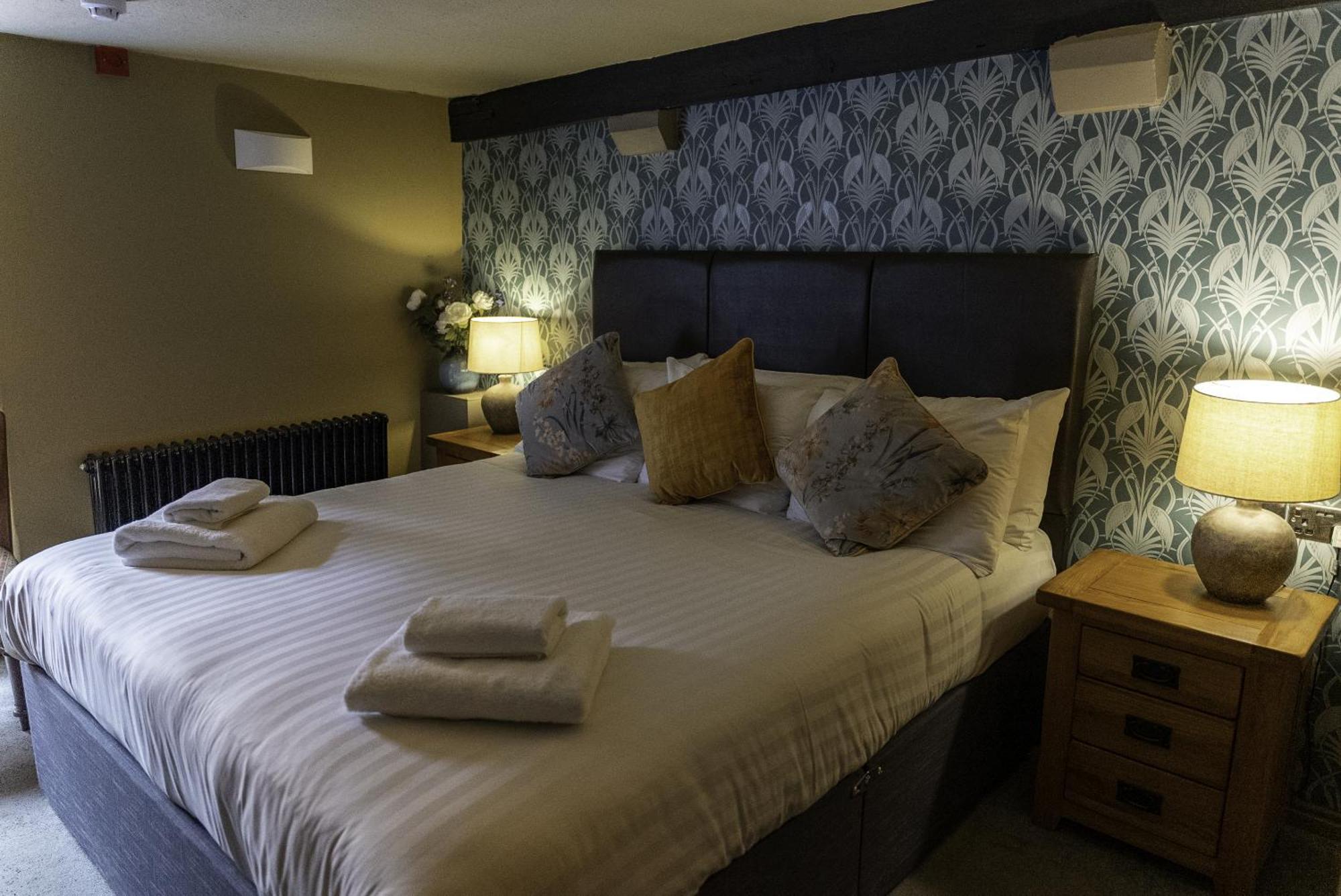 Duke William Hotel لينكولن الغرفة الصورة