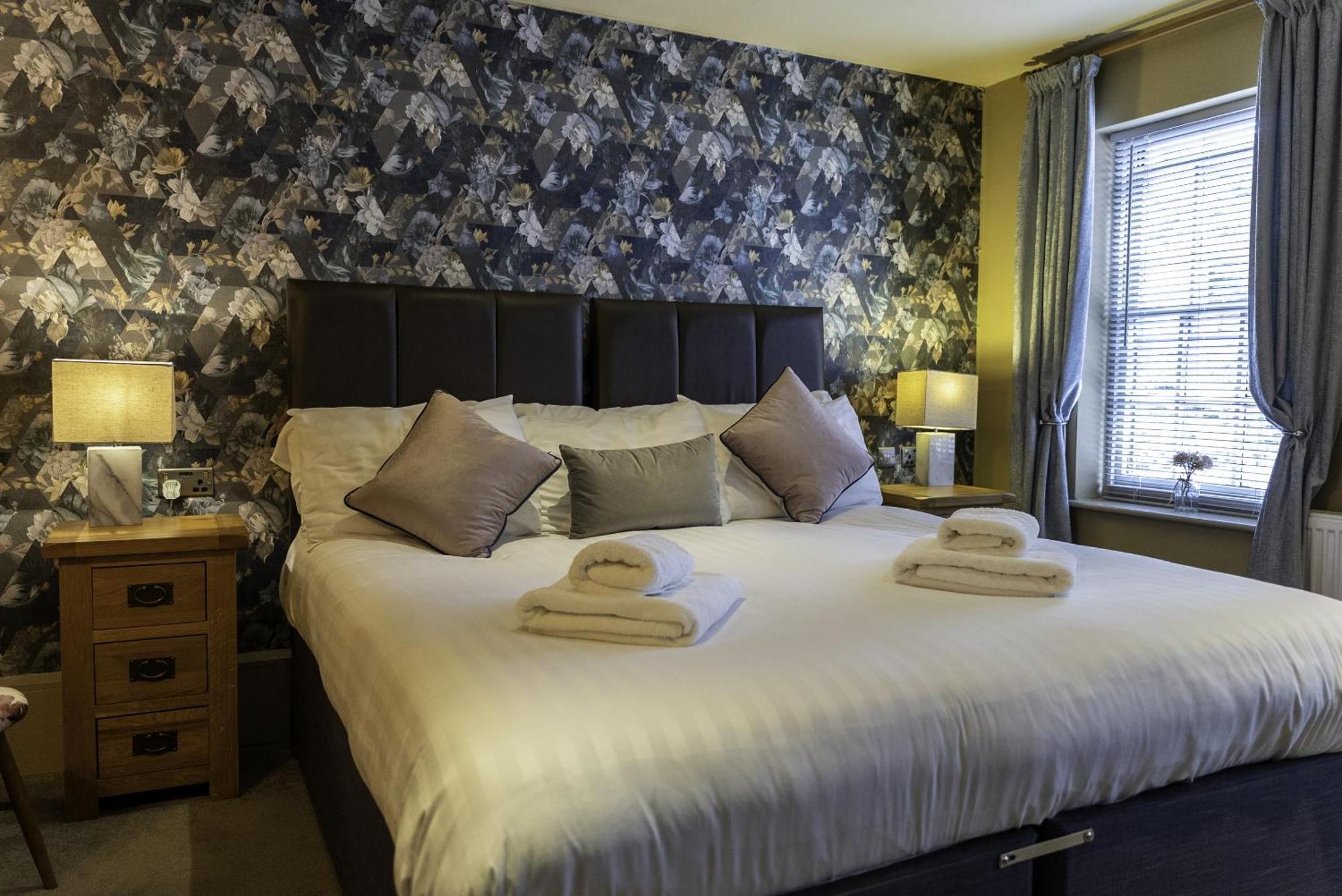 Duke William Hotel لينكولن الغرفة الصورة