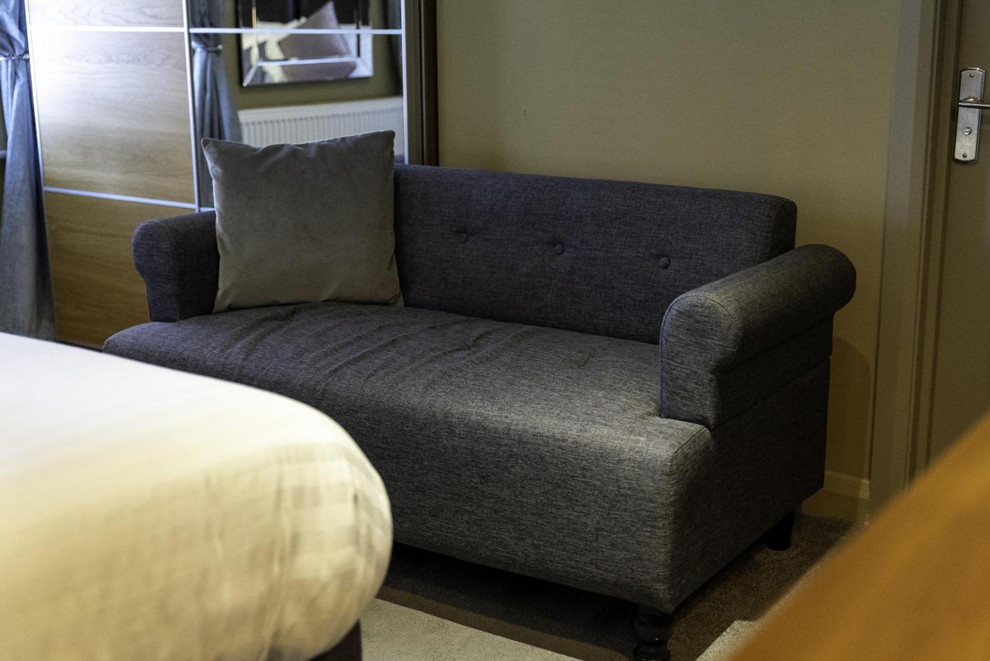 Duke William Hotel لينكولن الغرفة الصورة
